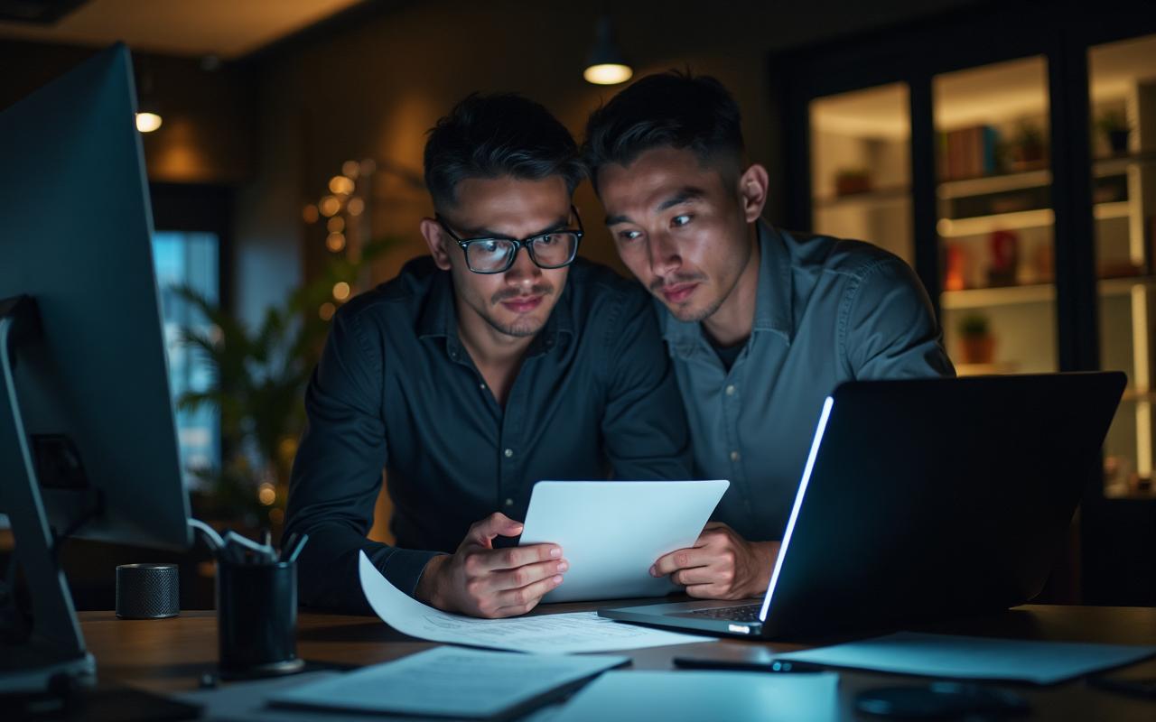 Amazon Appeal Experts team analyzing seller account